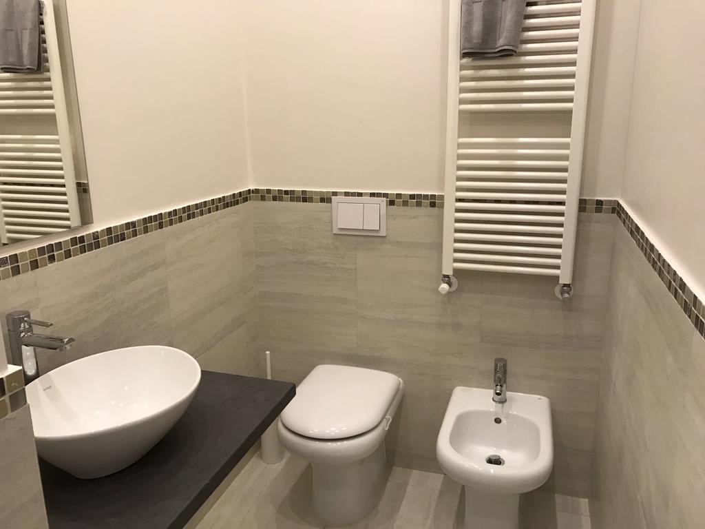 Dimora Spina In Centro Hotel Campobasso Bagian luar foto